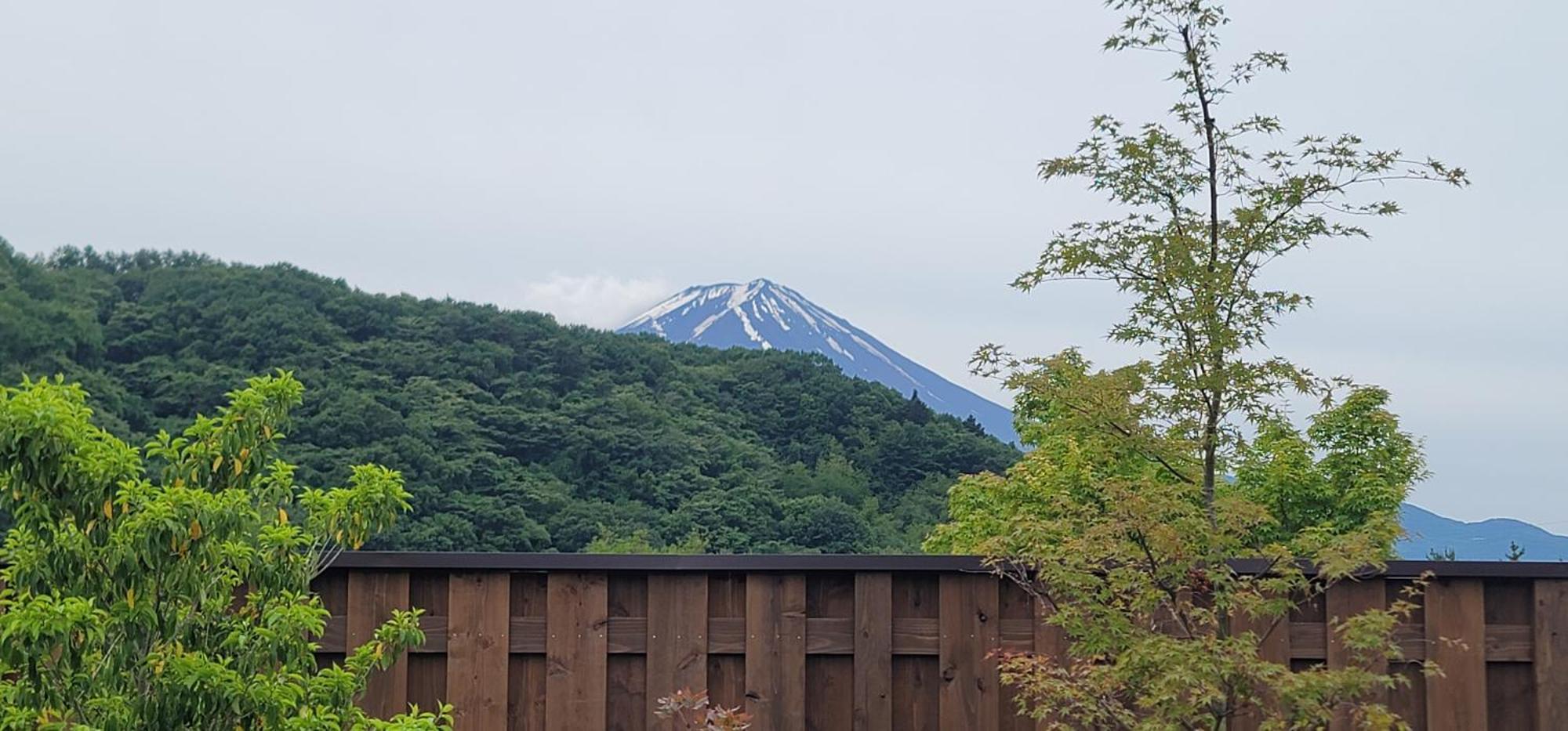 河口湖 Berscanp ia Ka Azagawa Dış mekan fotoğraf